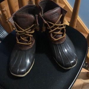 Women’s Sperry rain boots